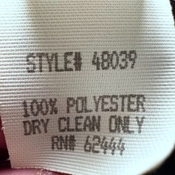 VTG Nicole Miller Black Off-Shoulder Evening Gown Formal Dress Size 8 NWT - Picture 9 of 12